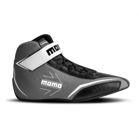 Čevlji FIA race shoes MOMO CORSA LITE Grey | race-shop.si