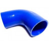Silikónové koleno RACES Basic 67° - 45mm (1,77")