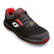 Čevlji Working shoes OMP Meccanica PRO URBAN black/red | race-shop.si