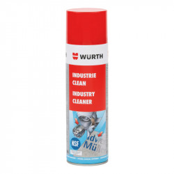 Wurth Industrial grade cleaner - 500ml