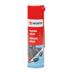 WURTH Silicon spray - 500ml