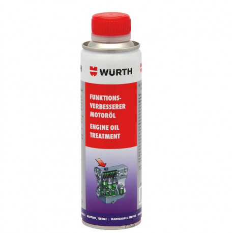 Dodatki WURTH dodatek za motorno olje - 300ml | race-shop.si