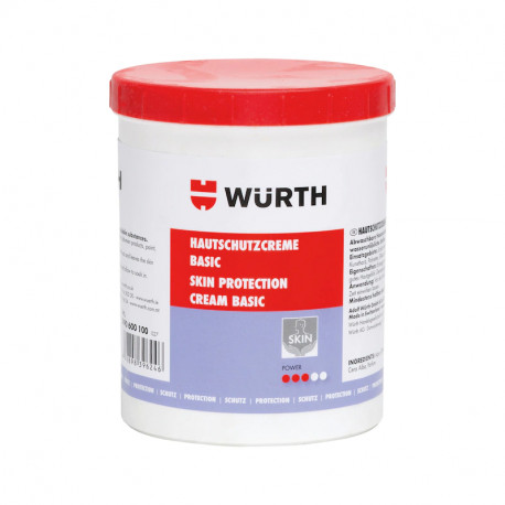 Higiena Wurth Basic skin protection cream - 1000ml | race-shop.si