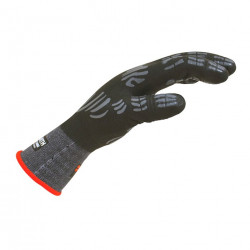 WURTH protective glove nitrile Tigerflex Double, size 9