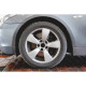 Čiščenje platišč in pnevmatik Wurth Čistilo za platišča Premium - 400ml | race-shop.si