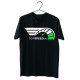 Majice Majica TOPSPEED 2022, črna | race-shop.si