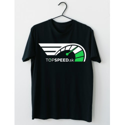 T-shirt TOPSPEED 2022 black