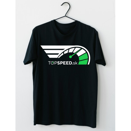 Majice T-shirt TOPSPEED 2022 black | race-shop.si