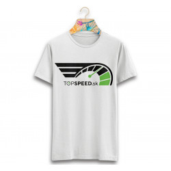 Majica TOPSPEED 2022, bela