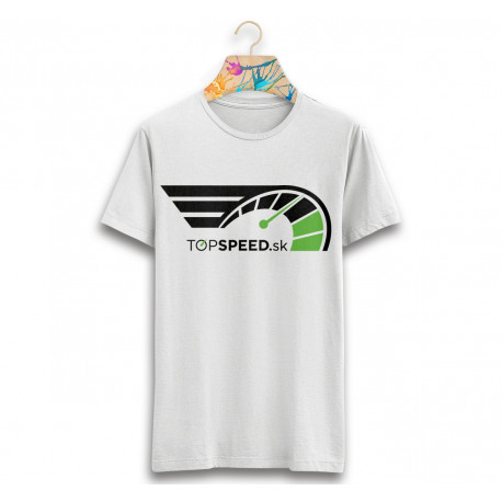 Majice T-shirt TOPSPEED 2022 white | race-shop.si