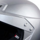 Odprte čelade Helmet RRS PROTECT WRC "SPORT PLUS" FIA 8859-2015/Snell Sa2020 Grey | race-shop.si