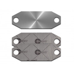 Čep za odstranjevanje EGR s tesnili, primeren za Jeep Grand Cherokee 5.2