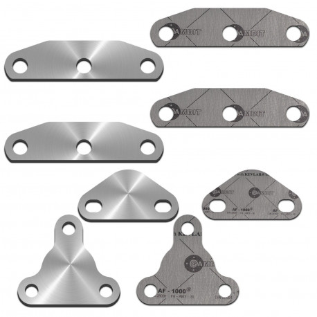 Zamenjave EGR Čep ventila EGR s tesnili, primeren za Toyota 20R 22RE | race-shop.si