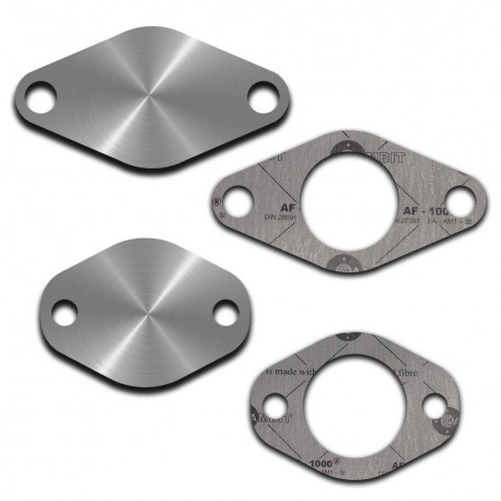 Svečke EGR Čep za odstranjevanje EGR s tesnili, primeren za PEUGEOT CITROEN FIAT 2.0 8V HDI | race-shop.si
