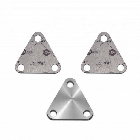 Svečke EGR Čep za odstranjevanje EGR s tesnili, primeren za RENAULT GAMA T RANGE EURO6 DTI13 K4 VOLVO FH 4 D13K | race-shop.si