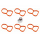 Čepi sesalnega kolektorja Inlet manifold plug suitable for BMW Diesel 2.5, 3.0 N57 | race-shop.si