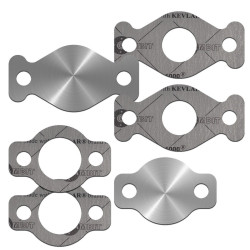 Čep za odstranjevanje EGR s tesnili, primeren za KIA Hyundai 1,5 2.0 D4EA D3DA