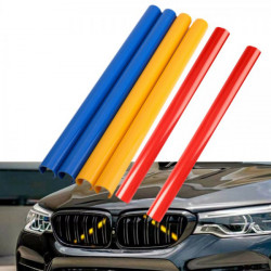 Front grille strut bar decorative trim for BMW