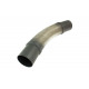 Exhaust flex pipe (SS409 segmental) Exhaust flex pipe 51x200mm, stainless | race-shop.si