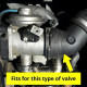 Zamenjave EGR Zamenjava EGR ventila za BMW E46 E60 E61 3.0 D M57N | race-shop.si