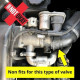 Zamenjave EGR Zamenjava EGR ventila za BMW E46 E60 E61 3.0 D M57N | race-shop.si