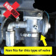 Zamenjave EGR Zamenjava EGR ventila za BMW E46 E60 E61 3.0 D M57N | race-shop.si