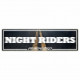 Nalepke Nalepka race-shop Night Riders | race-shop.si