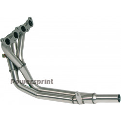 POWERSPRINT stainless steel exhaust manifold for VW Polo 86/86c/gt/ and Audi 50