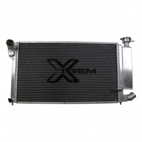 Citroen XTREM MOTORSPORT aluminium radiator for Citroen Xsara VTS 1997 - 2000 | race-shop.si