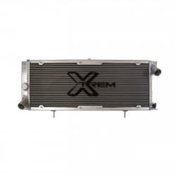 XTREM MOTORSPORT aluminium radiator for Fiat X1/9