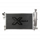 Citroen XTREM MOTORSPORT aluminium radiator for Citroën Saxo VTS big volume | race-shop.si