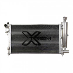 XTREM MOTORSPORT aluminium radiator for Citroën Saxo VTS big volume