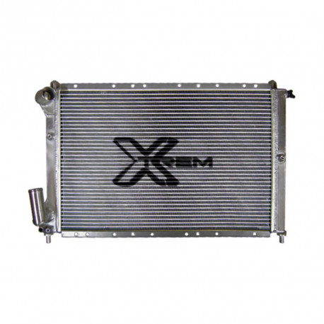 Dirkaški hladilniki XTREM MOTORSPORT aluminium radiator for Fiat Coupe 20V Turbo | race-shop.si