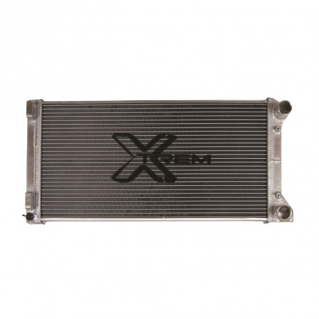 Dirkaški hladilniki XTREM MOTORSPORT aluminium radiator for Fiat Punto HGT | race-shop.si