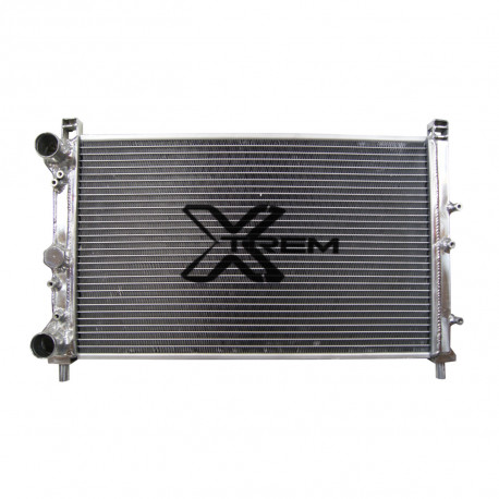 Fiat XTREM MOTORSPORT aluminium radiator for Fiat Uno Turbo IE | race-shop.si