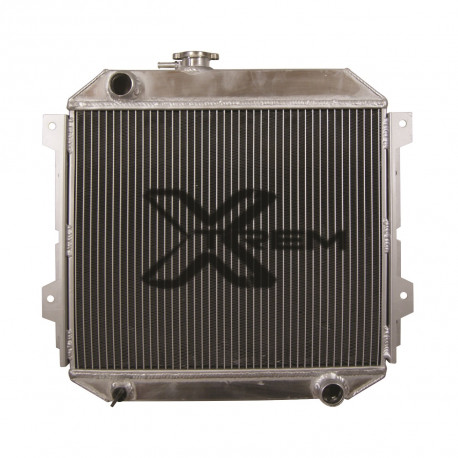Dirkaški hladilniki XTREM MOTORSPORT aluminium radiator for Ford Escort MK1 | race-shop.si