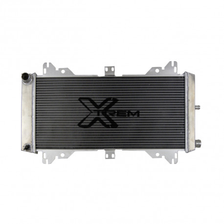 Dirkaški hladilniki XTREM MOTORSPORT aluminium radiator for Ford Escort MK3 | race-shop.si