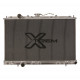 Dirkaški hladilniki XTREM MOTORSPORT aluminium radiator for Mitsubishi Lancer 2000 | race-shop.si