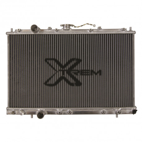 Dirkaški hladilniki XTREM MOTORSPORT aluminium radiator for Mitsubishi Lancer 2000 | race-shop.si