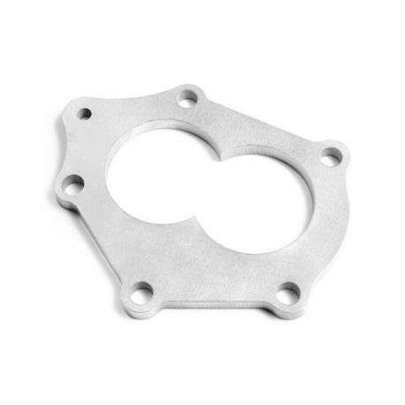 Prirobnice Downpipe to turbo flange for MITSUBISHI Lancer Evo X (2.0T) | race-shop.si