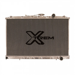 XTREM MOTORSPORT aluminium radiator for Mitsubishi Lancer Evo I II III