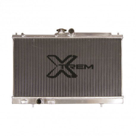 Lancer Evolution XTREM MOTORSPORT aluminium radiator for Mitsubishi Lancer EVO VII VIII | race-shop.si