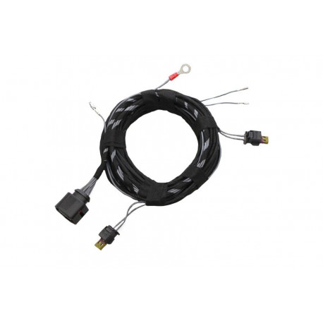 Sound Booster for specific model Active Sound System cable set for Audi A6, A7 4G | race-shop.si