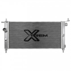 XTREM MOTORSPORT aluminium radiator for Opel Corsa GSI