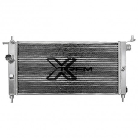 Opel XTREM MOTORSPORT aluminium radiator for Opel Corsa GSI | race-shop.si