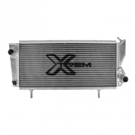 Peugeot XTREM MOTORSPORT aluminium radiator for Peugeot 104 ZS | race-shop.si