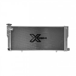 XTREM MOTORSPORT aluminium radiator for Peugeot 205 Rallye big volume