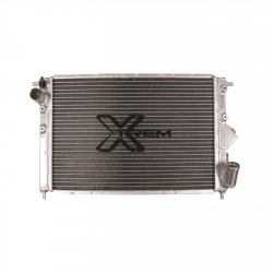 XTREM MOTORSPORT aluminium radiator for Renault Clio I 16S & Williams Gr.A