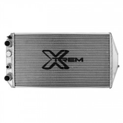 XTREM MOTORSPORT aluminium radiator for Renault Clio Kit Car
