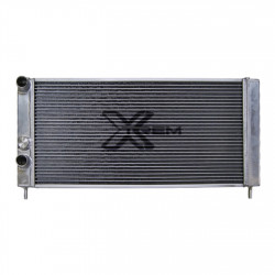XTREM MOTORSPORT aluminium radiator for Renault Megane Coupé with ITB